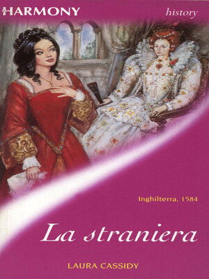 cover image of La straniera